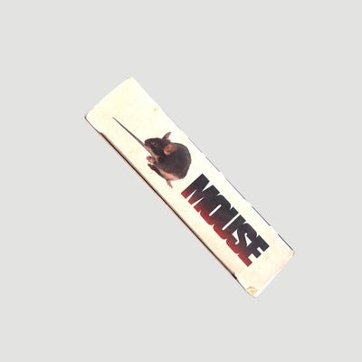 1997 Mouse Girl SkateboardsUS VHS