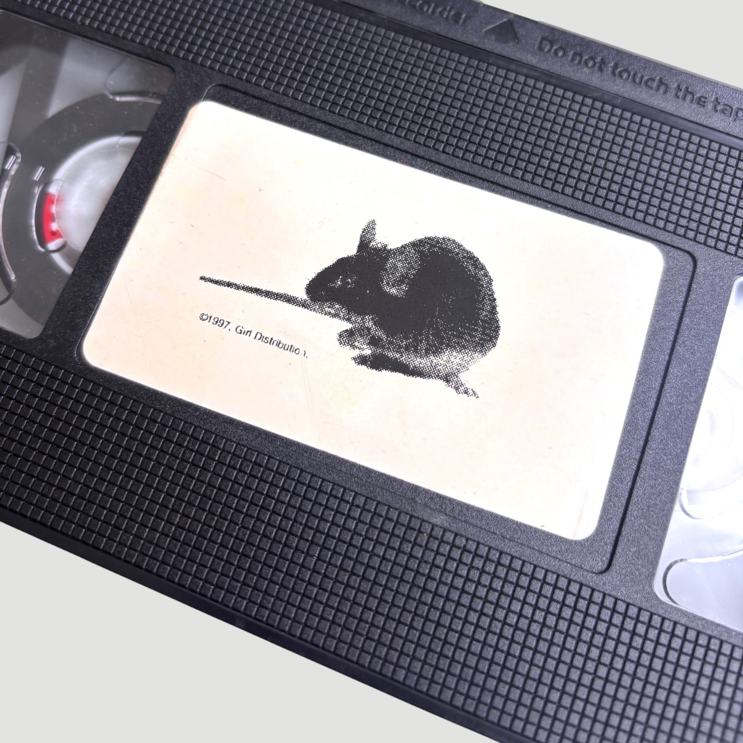 1997 Mouse Girl SkateboardsUS VHS