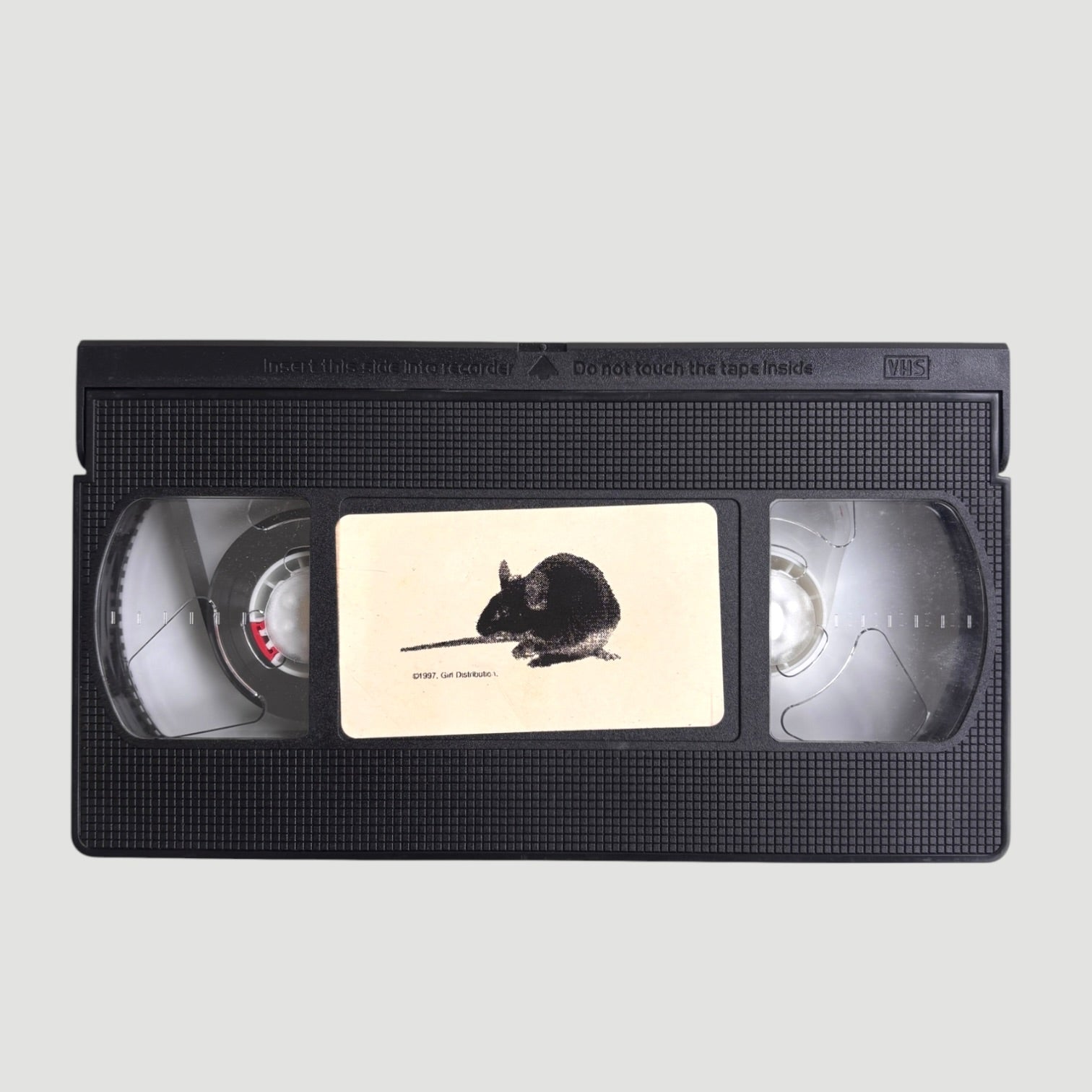 1997 Mouse Girl SkateboardsUS VHS