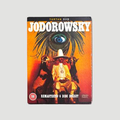 2007 Alejandro Jodorowsky 6 x Disc Boxset