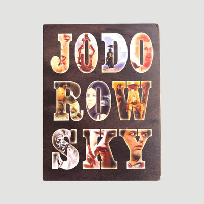 2007 Alejandro Jodorowsky 6 x Disc Boxset