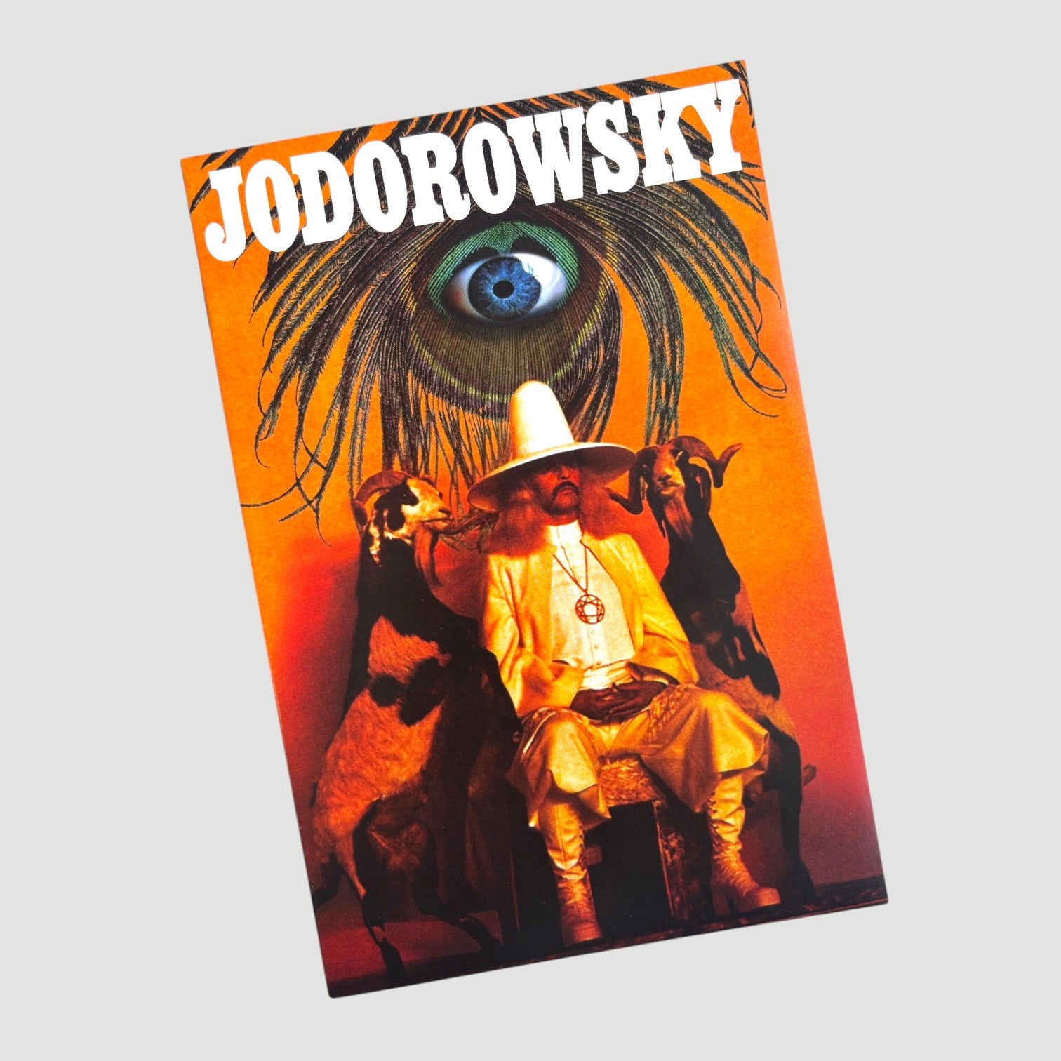 2007 Alejandro Jodorowsky 6 x Disc Boxset