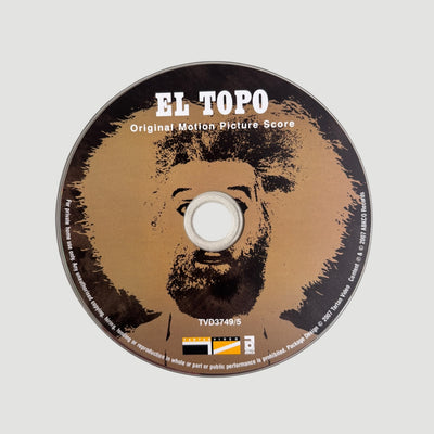 2007 Alejandro Jodorowsky 6 x Disc Boxset