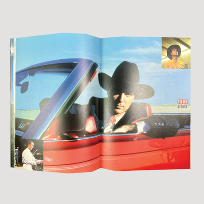 1986 True Stories Japanese Programme