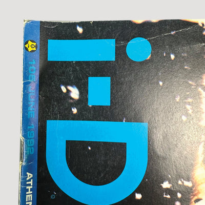 1992 i-D Magazine Go For Gold!