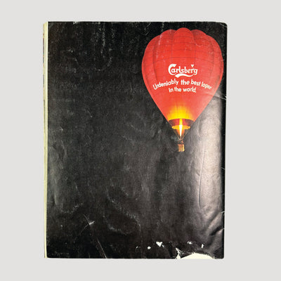 1992 i-D Magazine Go For Gold!