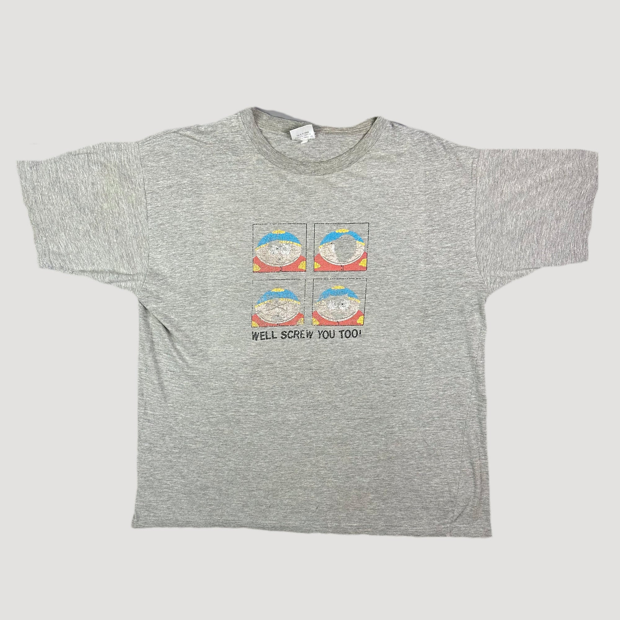 90's South Park Cartman T-Shirt