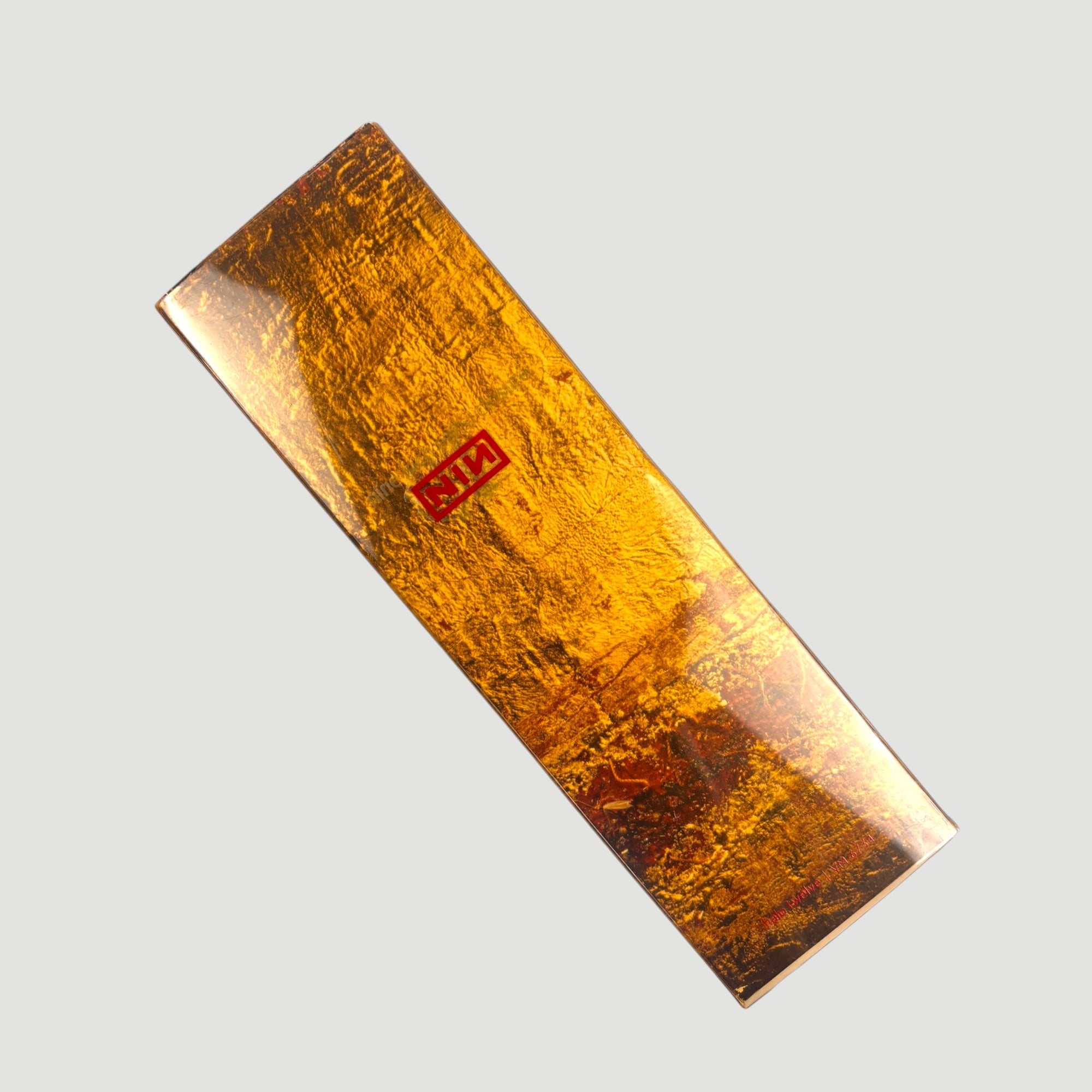 1997 Nine Inch Nails Closure 2 VHS Set