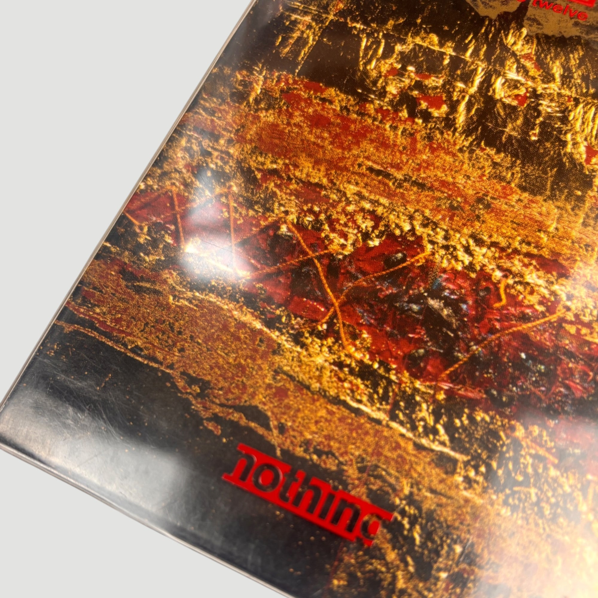 1997 Nine Inch Nails Closure 2 VHS Set