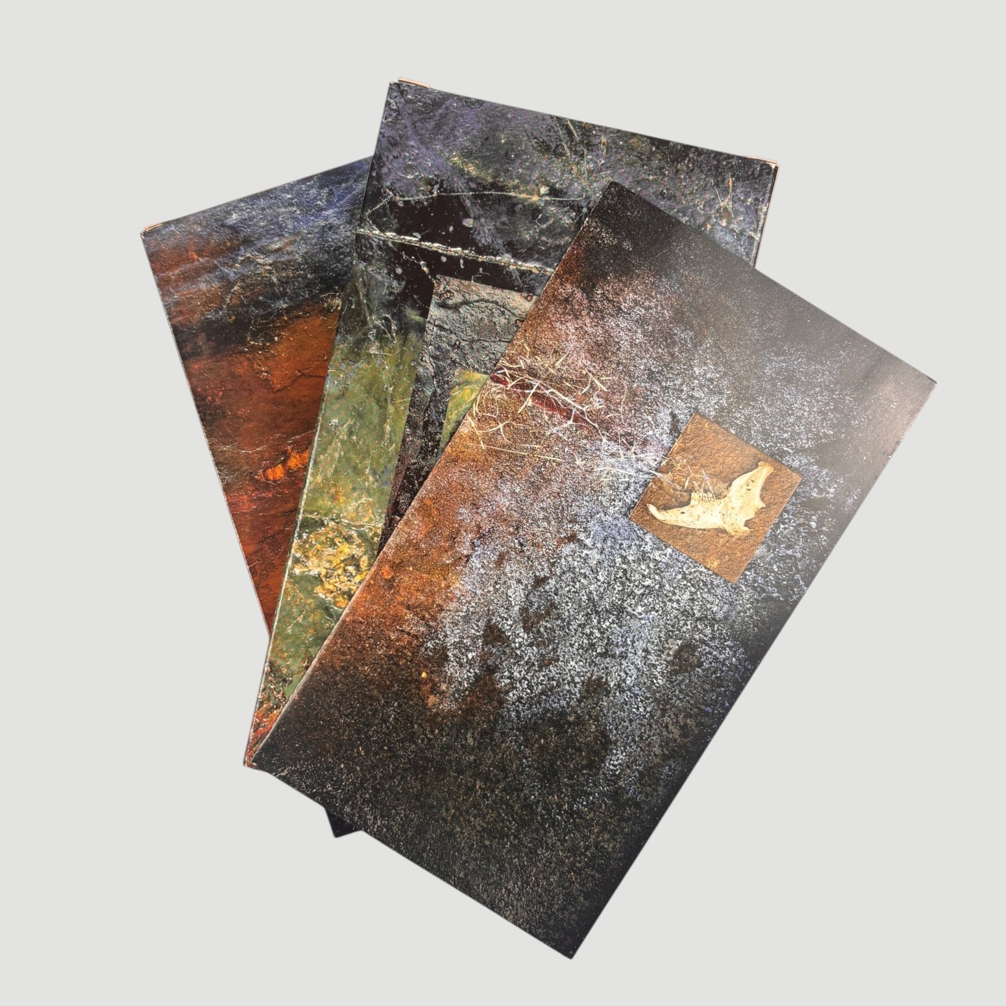 1997 Nine Inch Nails Closure 2 VHS Set