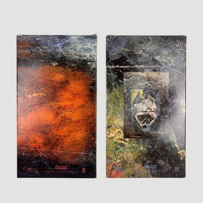 1997 Nine Inch Nails Closure 2 VHS Set