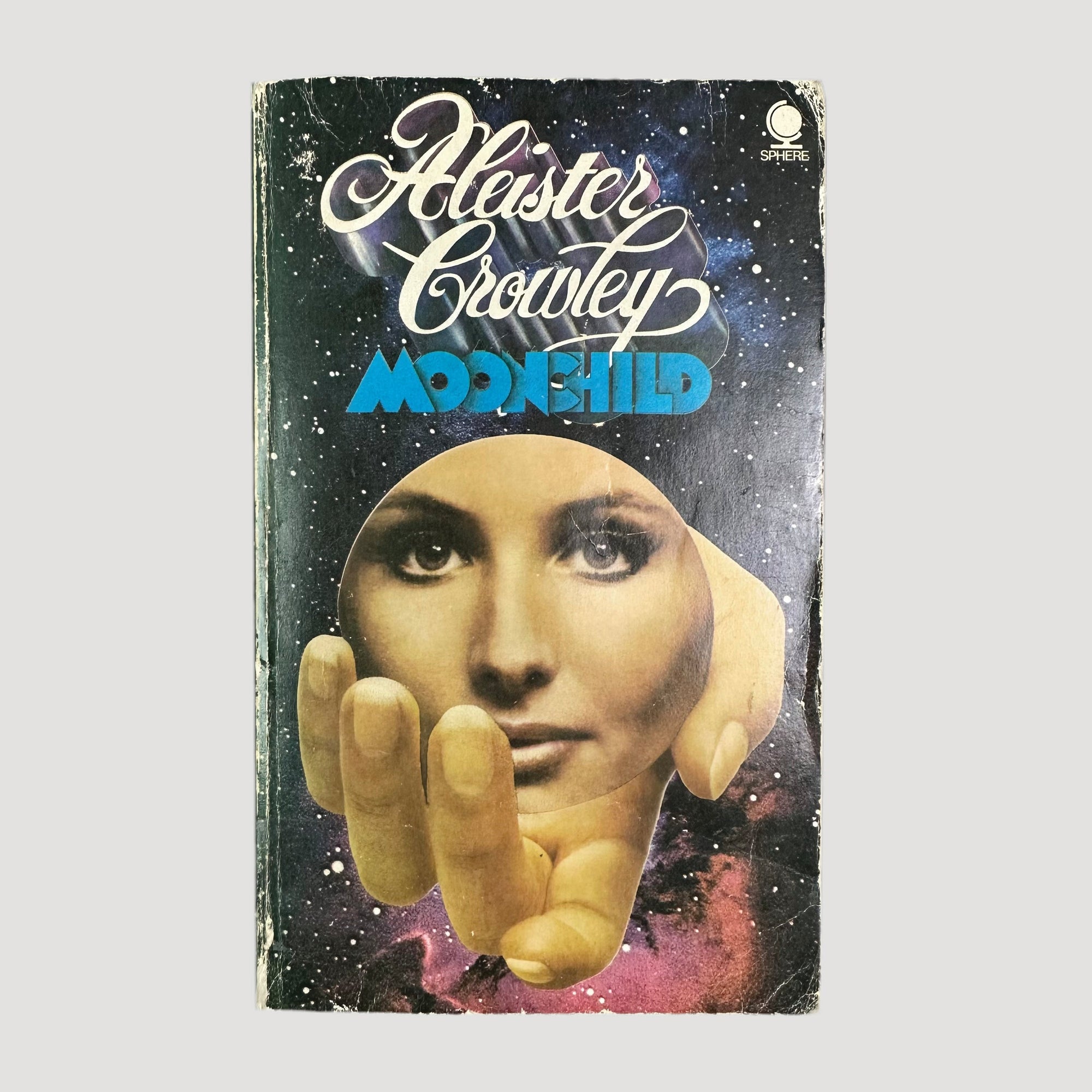 1972 Aleister Crowley Moonchild Paperback