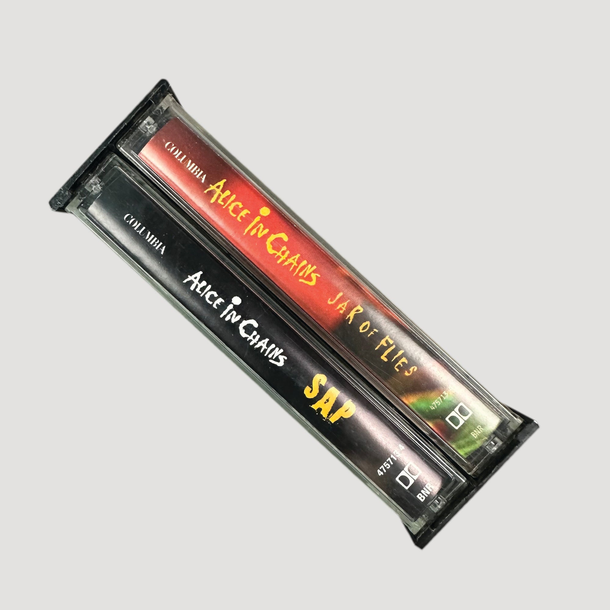 1994 Alice in Chains Jar of Flies/Sap Double Cassette