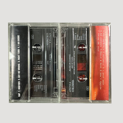 1994 Alice in Chains Jar of Flies/Sap Double Cassette