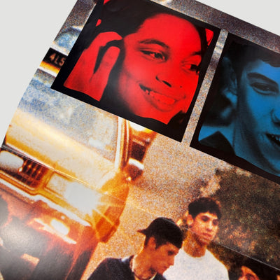 1995 KIDS UK Promo Poster