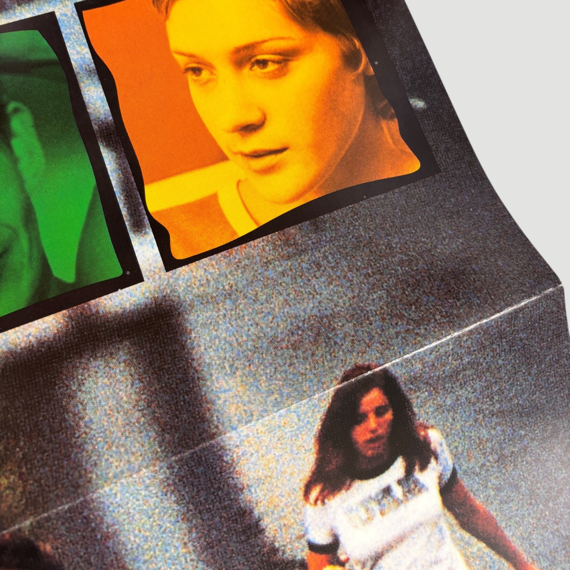 1995 KIDS UK Promo Poster