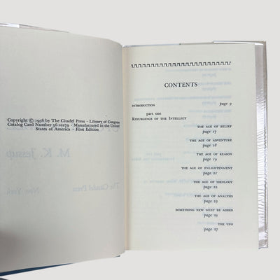 1956 UFO and The Bible 1st Edition Hardback