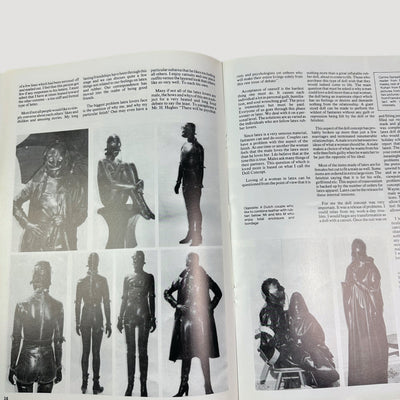 80's Atomage Rubberist 3rd Issue