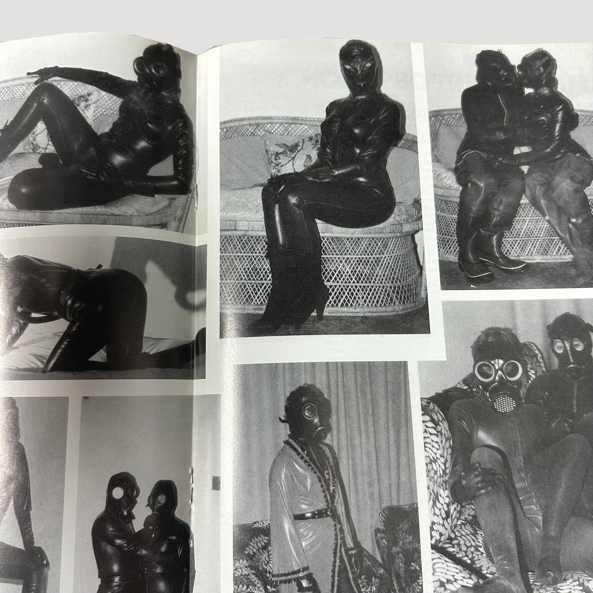 80's Atomage Rubberist 3rd Issue