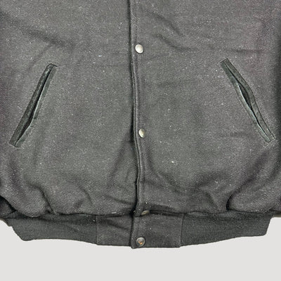 90's Sony Power Surround Bomber Jacket