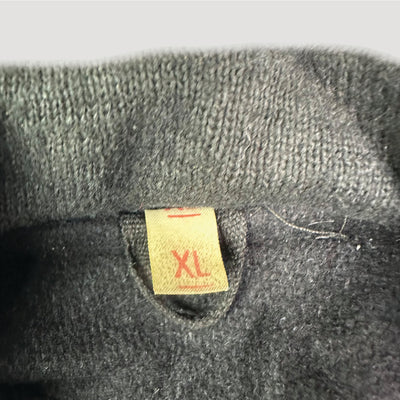 90's Sony Power Surround Bomber Jacket