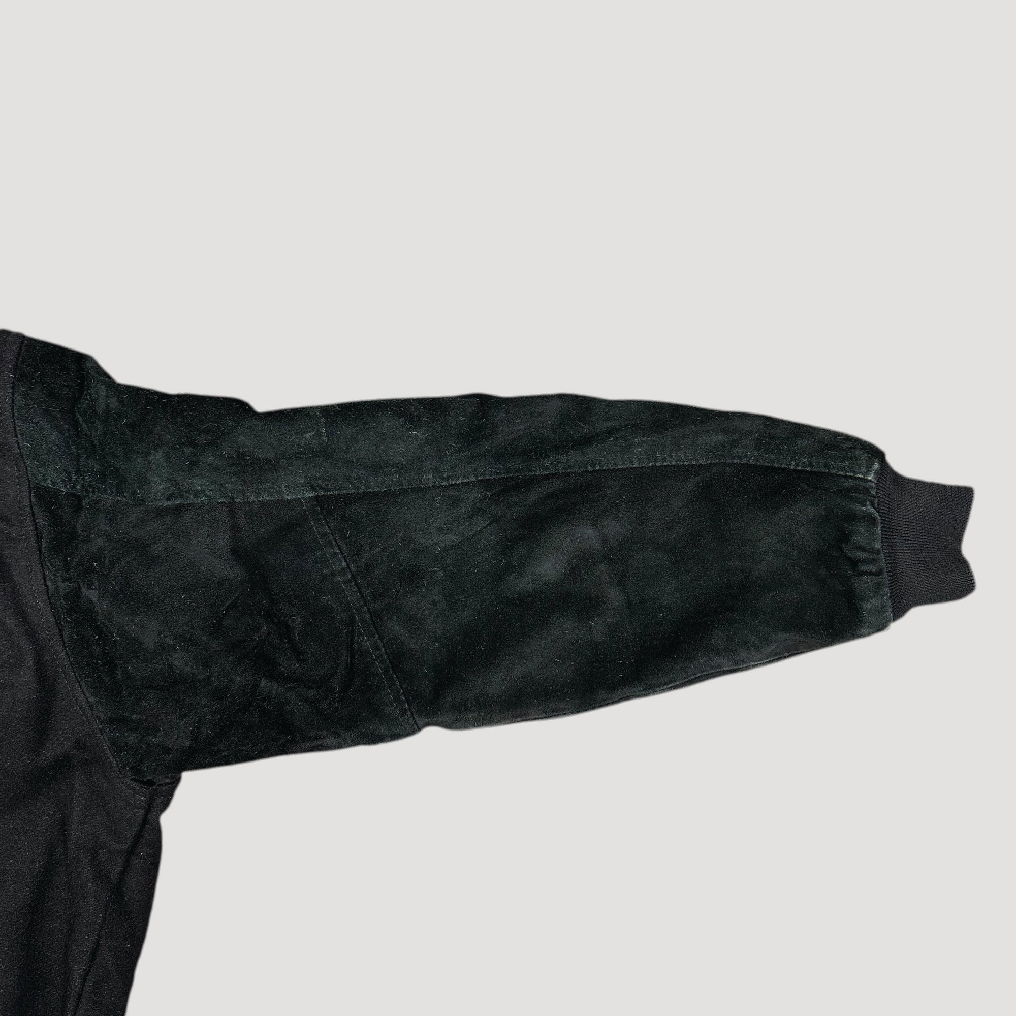 90's Sony Power Surround Bomber Jacket