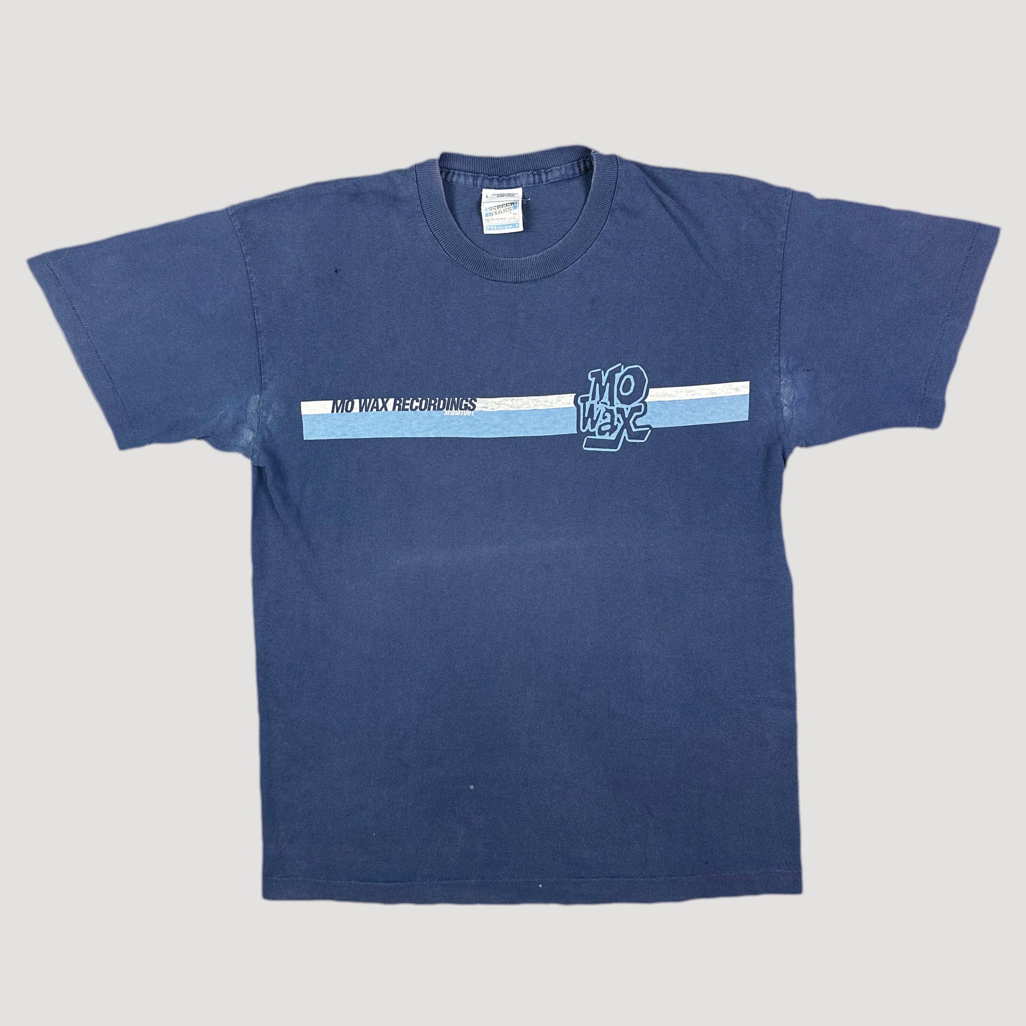 Late 90’s Mo Wax Recordings T-Shirt