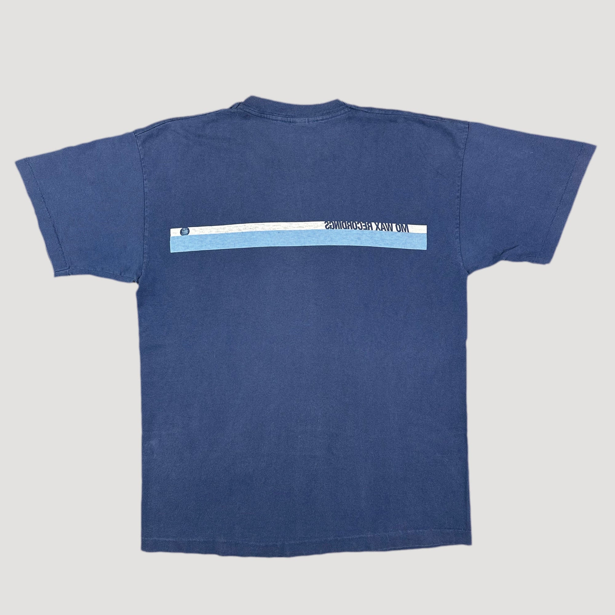 Late 90’s Mo Wax Recordings T-Shirt