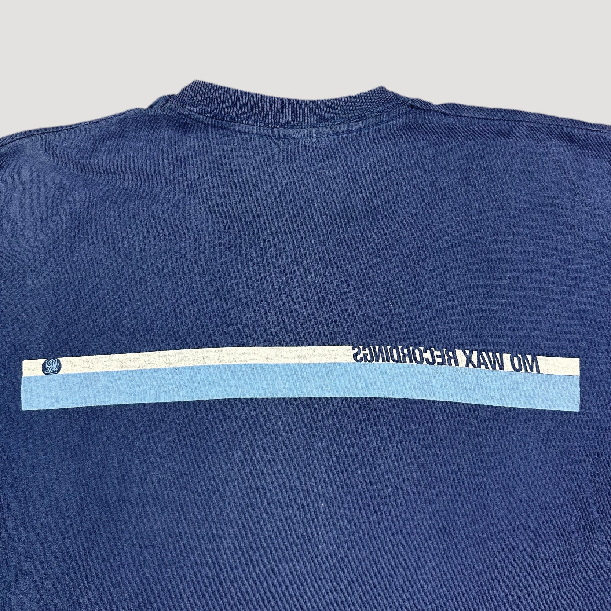 Late 90’s Mo Wax Recordings T-Shirt