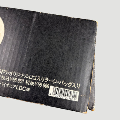 1992 Twin Peaks Season 1+2 Japanese 16 VHS 2 Book Collection Box