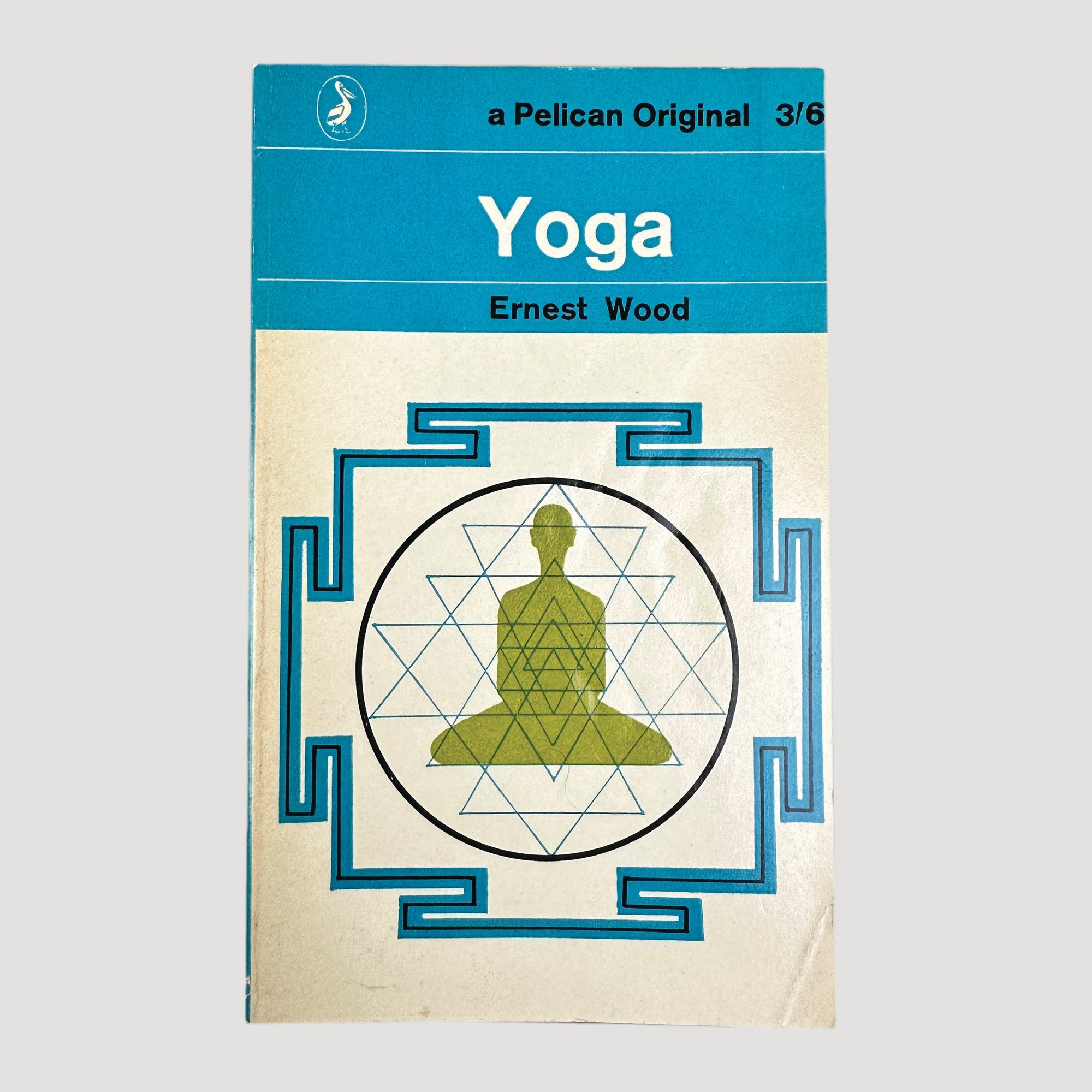 1960's Yoga Pelican