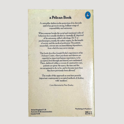 1979 I Haven't Had to Go Mad Here Pelican