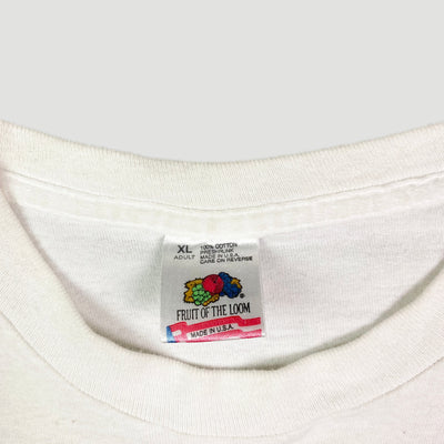 1996 Houston Marathon Finisher T-Shirt