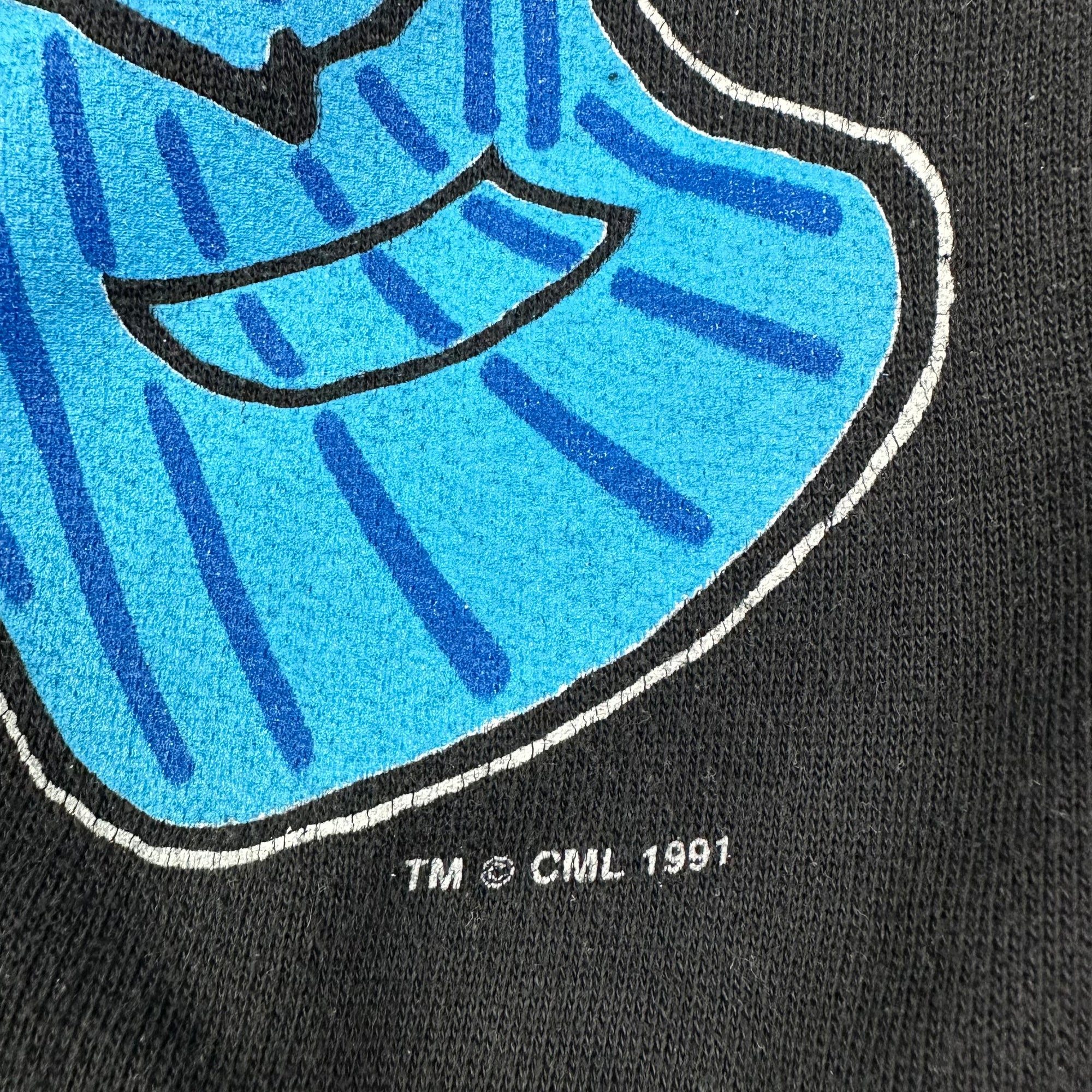 90's Jazz Five Guys Named Moe Sweatshirt