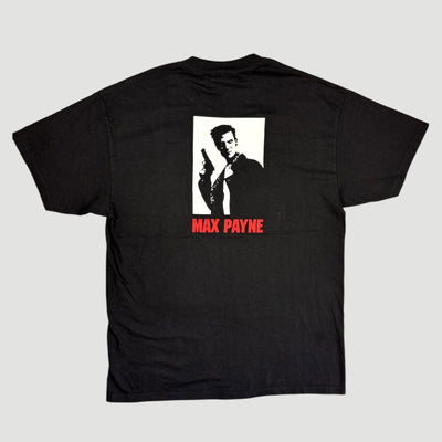 2001 Max Payne T-Shirt