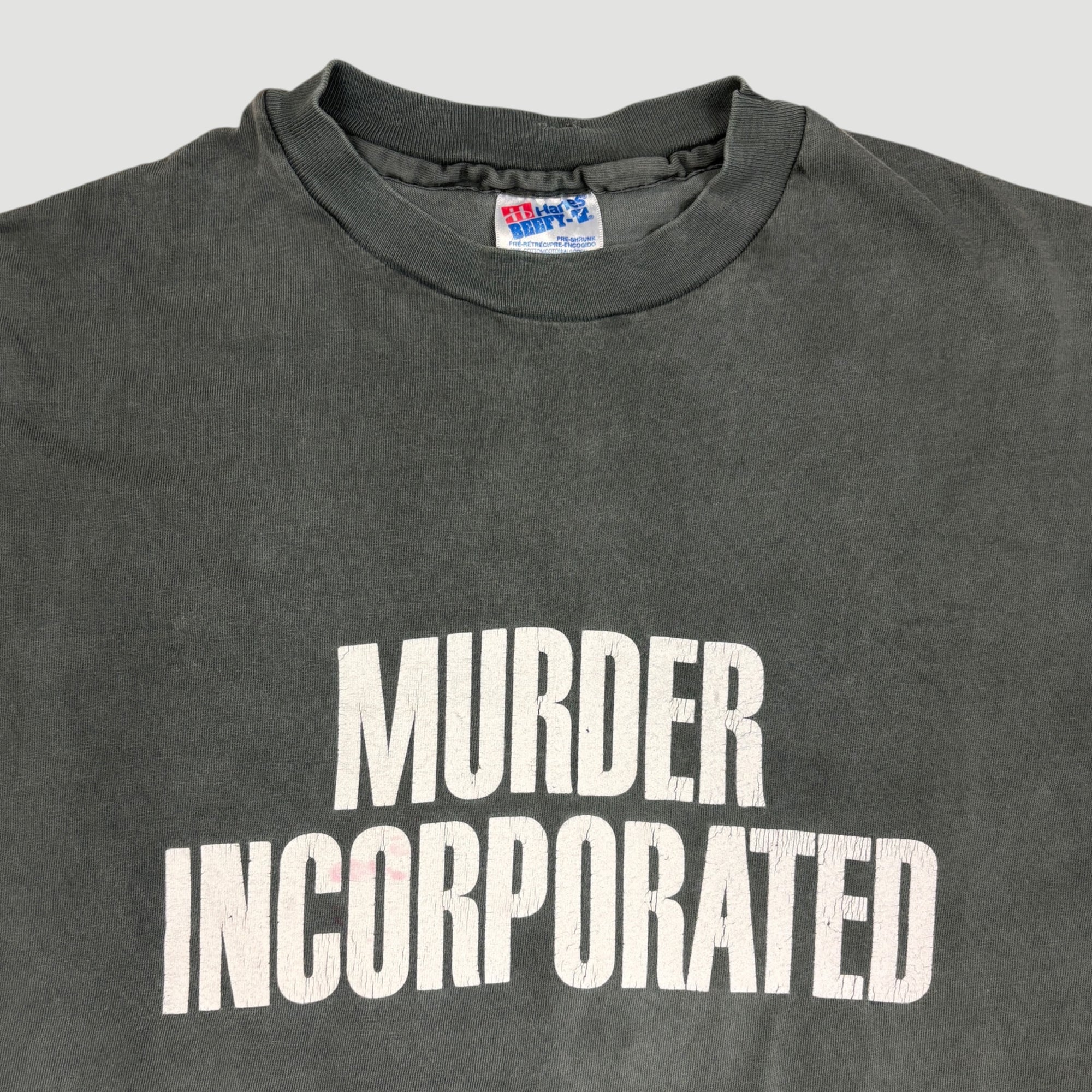 90's Bruce Springsteen Murder Incorporated T-Shirt