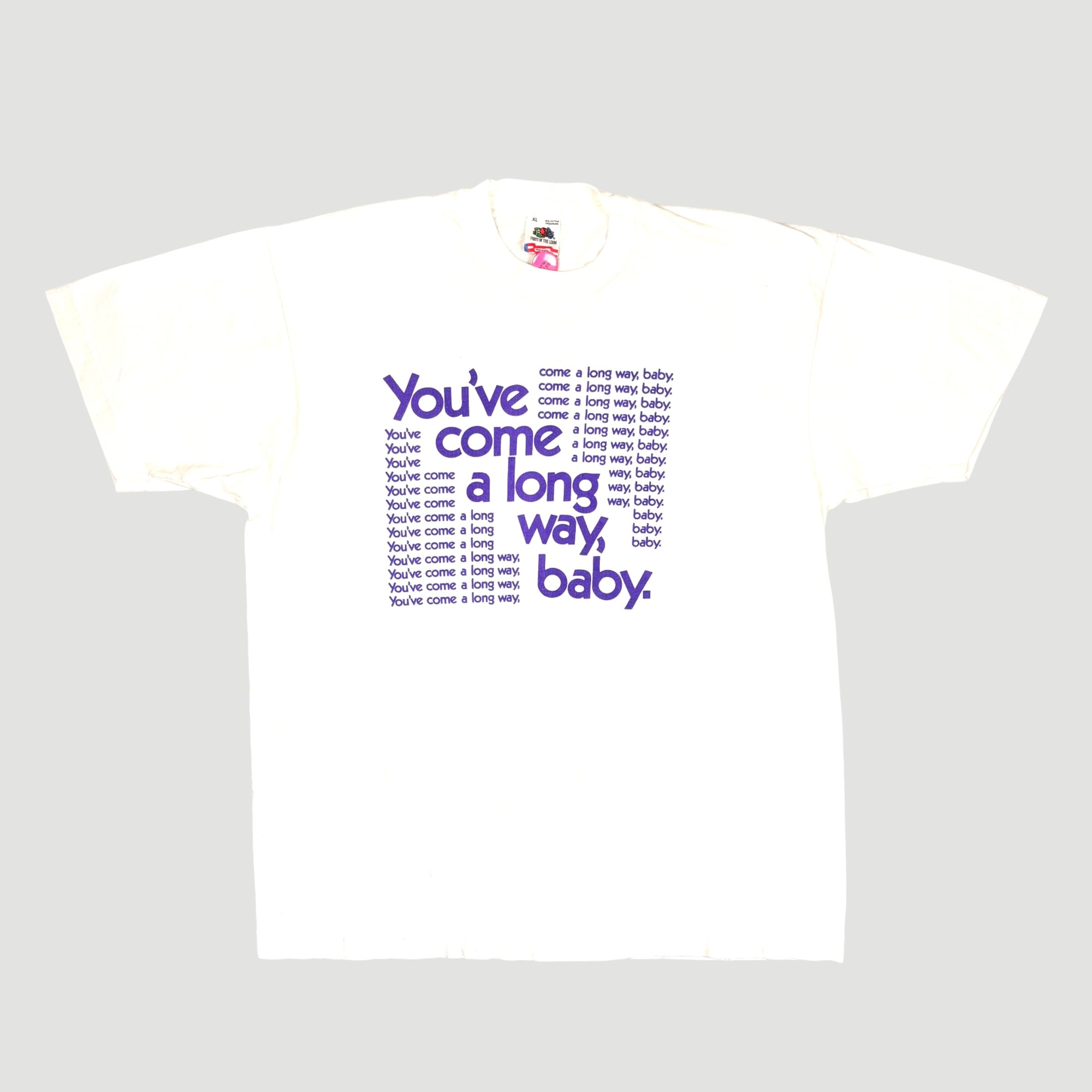 90's You've Come a Long Way Baby T-Shirt