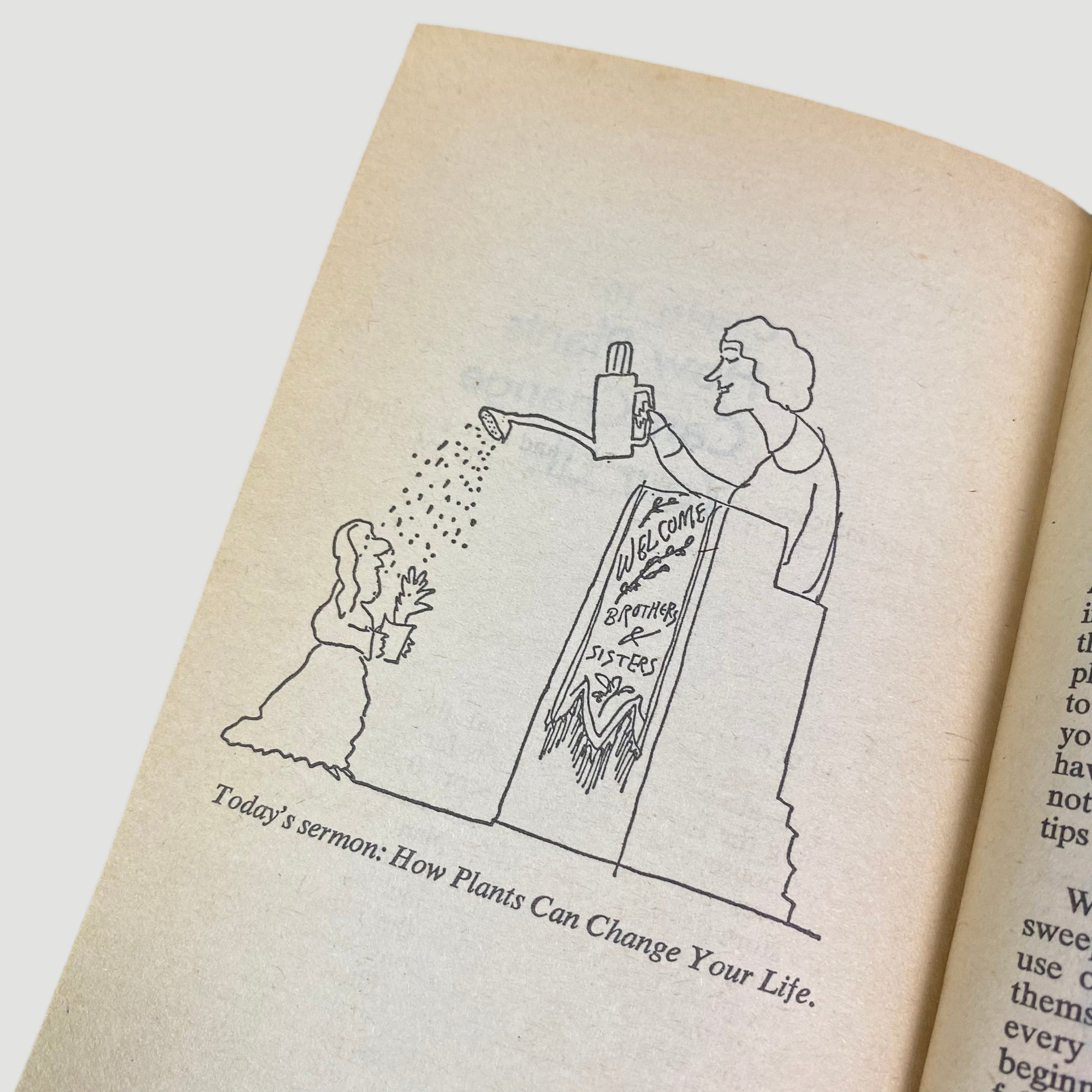 1974 Grow With Your Plants by Lynn & Joel Rapp