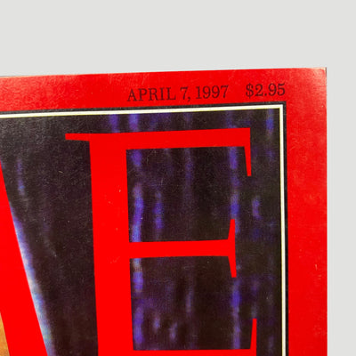 1999 Time Magazine Inside the Web of Death