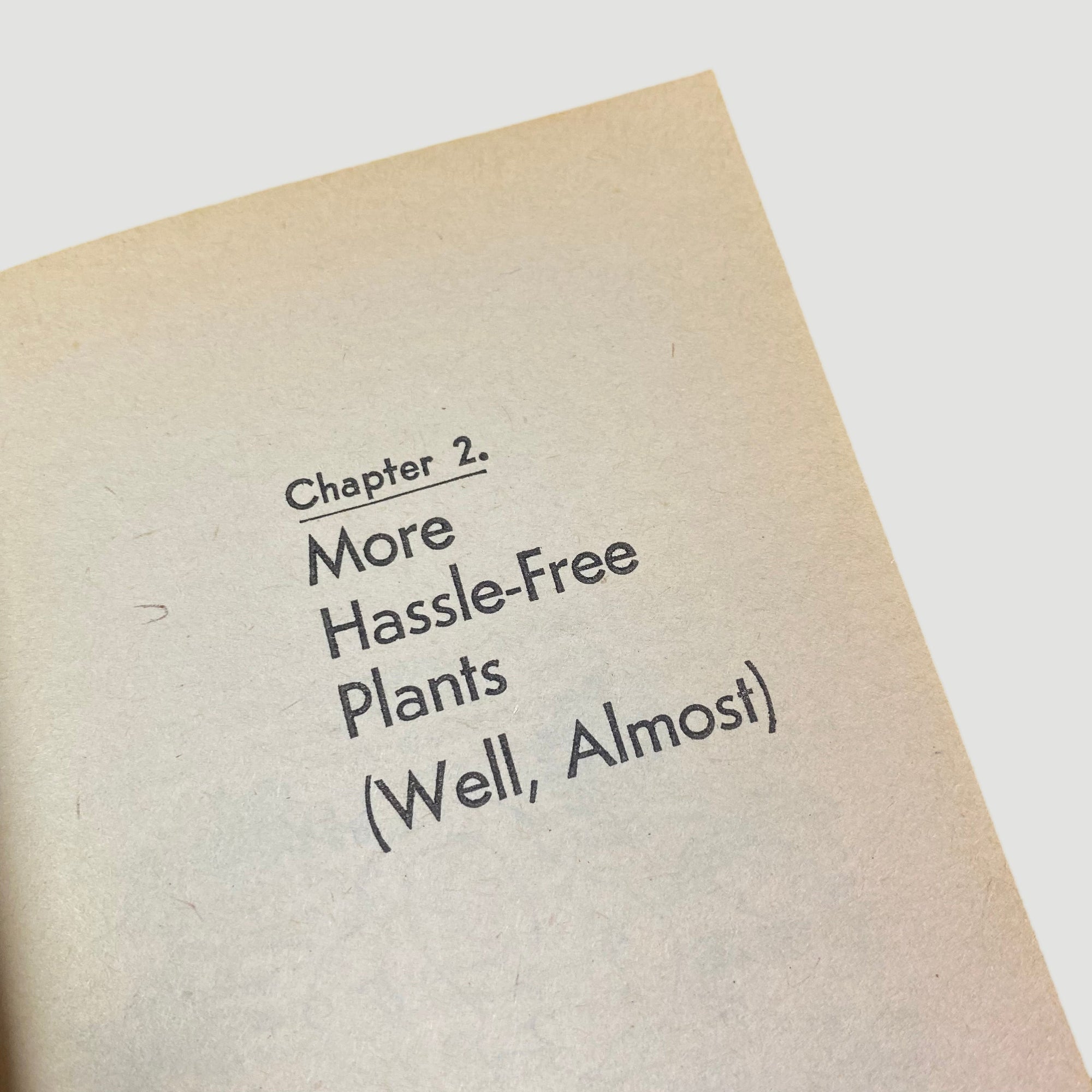 1974 Grow With Your Plants by Lynn & Joel Rapp