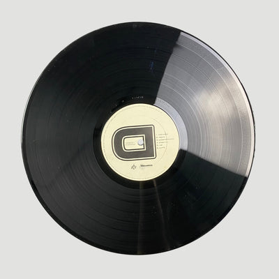 1989 The Sugarcubes Here Today Tomorrow LP