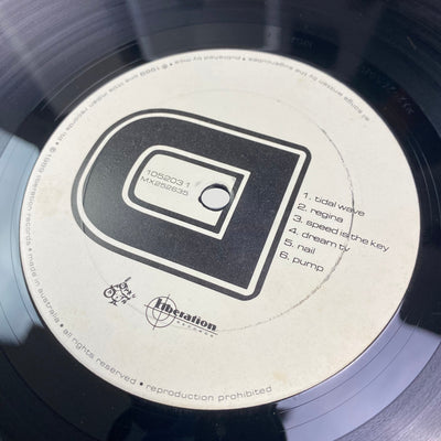 1989 The Sugarcubes Here Today Tomorrow LP