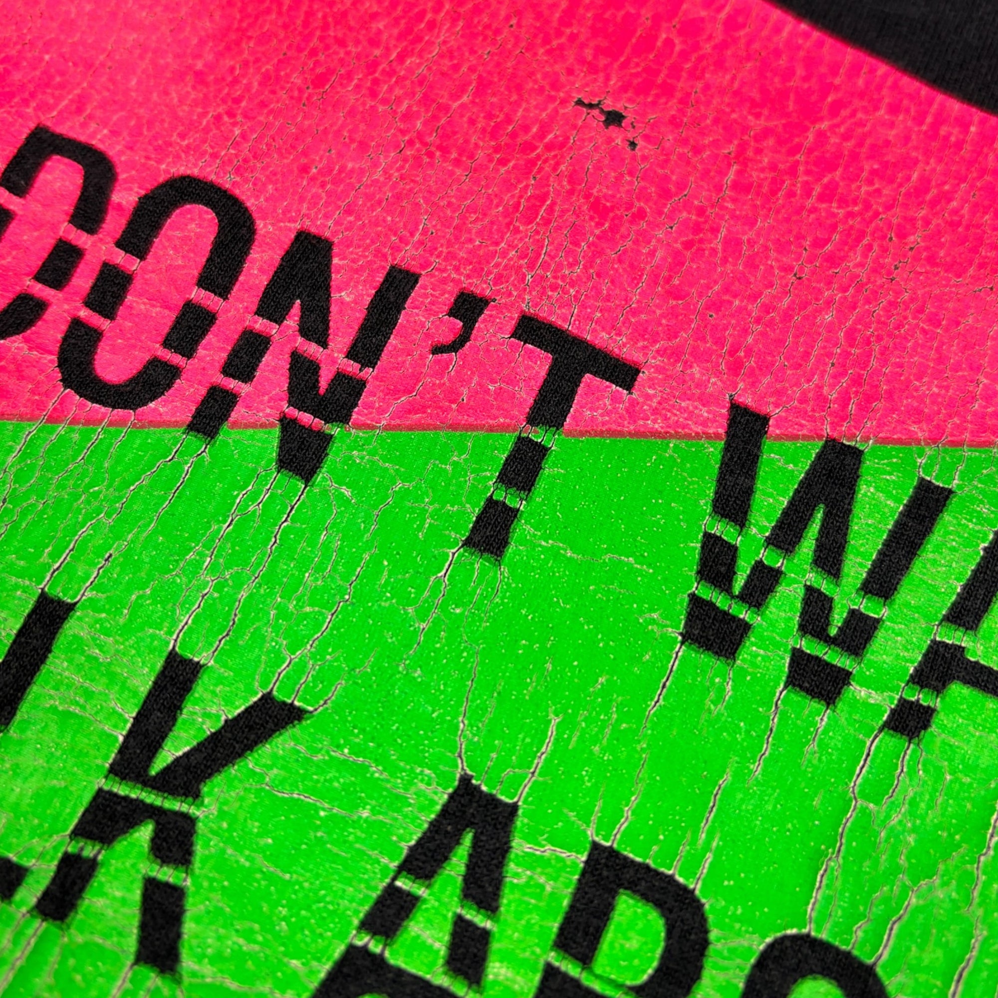 1988 I Don't Want to Talk About it T-Shirt