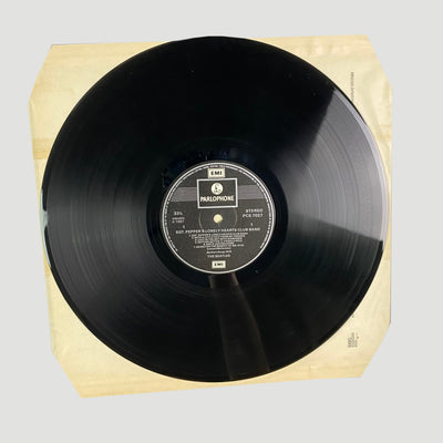 Early 70's The Beatles Sgt Peppers Lonely Hearts Club Band LP