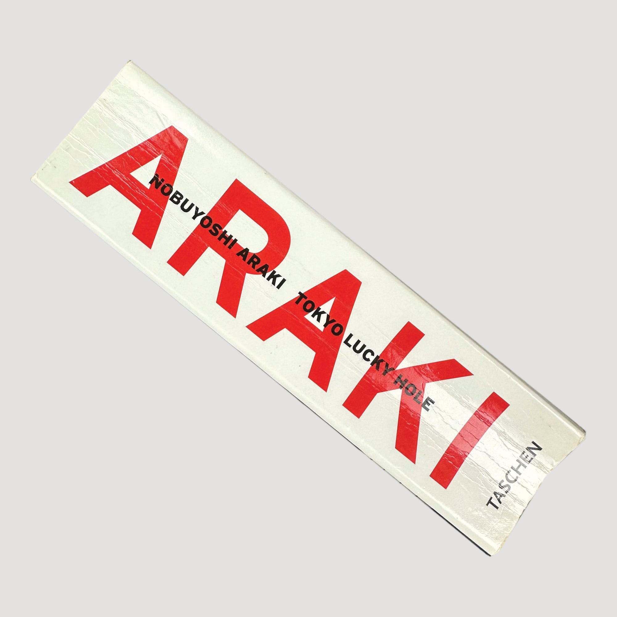 1997 Araki: Tokyo Lucky Hole