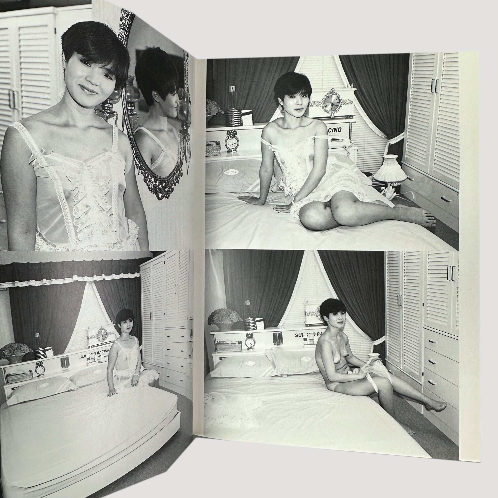 1997 Araki: Tokyo Lucky Hole