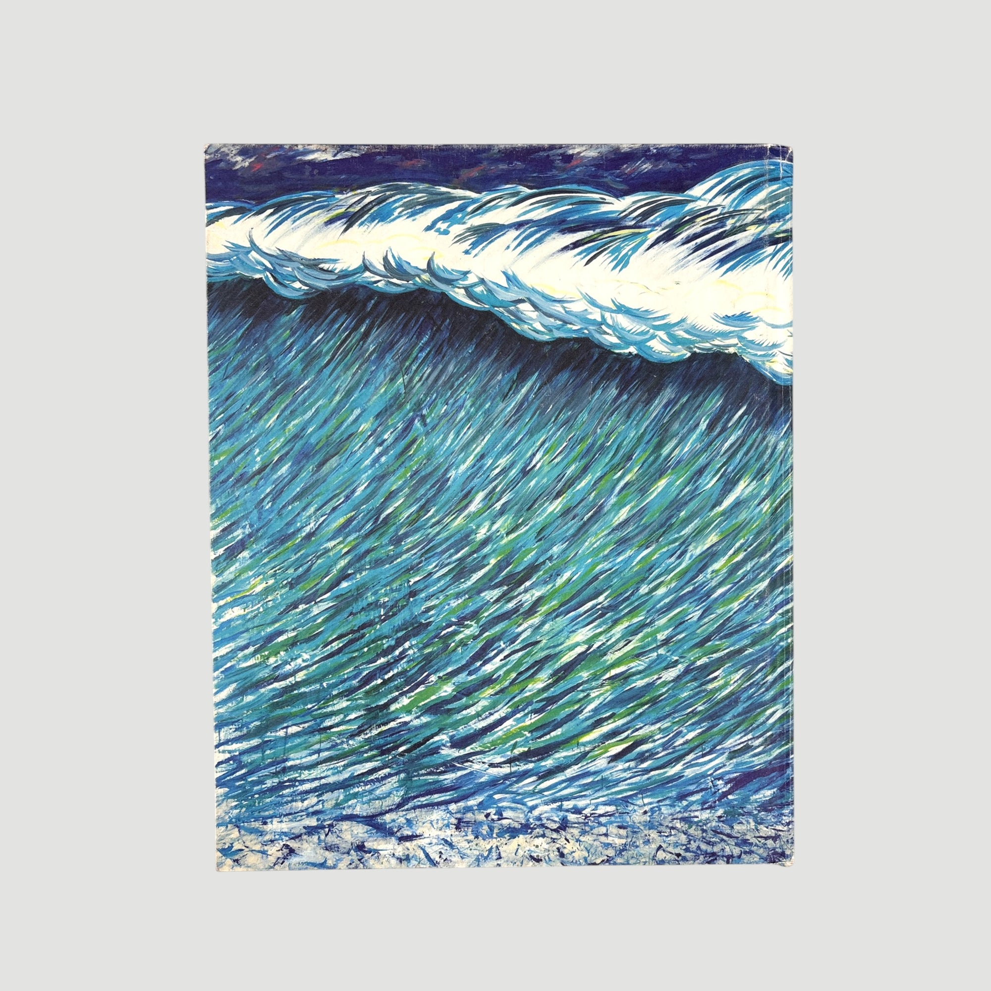 2022 Point Break: Raymond Pettibon, Surfers and Waves 1st Edition