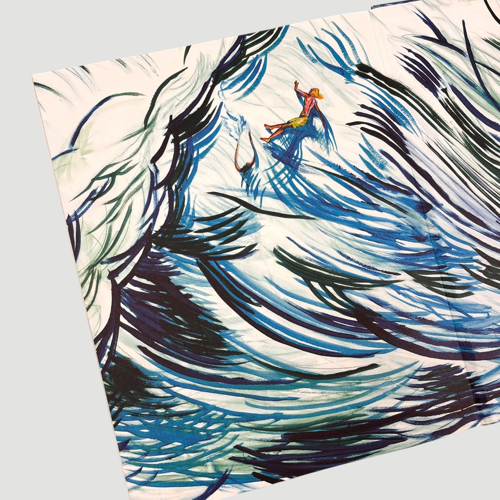 2022 Point Break: Raymond Pettibon, Surfers and Waves 1st Edition