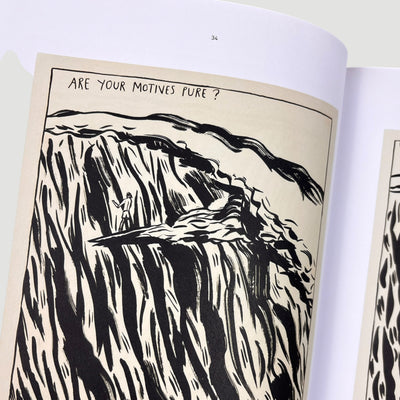 2022 Point Break: Raymond Pettibon, Surfers and Waves 1st Edition