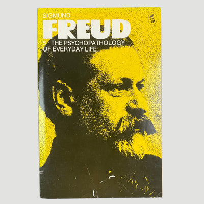 1985 The Psychopathology of Everyday Life; Sigmund Freud